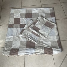 Bettwäsche tlg 180cm gebraucht kaufen  Torgau