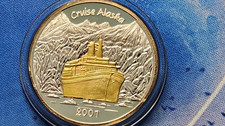 2001 alaska mint for sale  Jacksonville