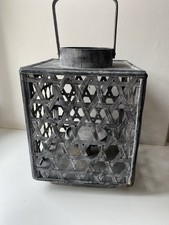 Holz deko laterne gebraucht kaufen  Tittmoning