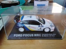 Ford focus wrc for sale  LOUGHBOROUGH