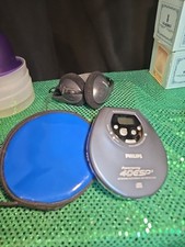 CD player Philips Powersaving 40 ESP3 proteção contra salto RETRO VINTAGE TODAS AS SEMANAS TST @@@ comprar usado  Enviando para Brazil