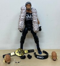 Wwe hollywood hulk for sale  SOUTHAMPTON