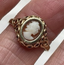 9ct gold ring for sale  IMMINGHAM