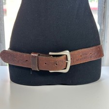 Tooled leather belt for sale  Minneapolis