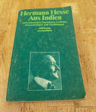 Indien hermann hesse gebraucht kaufen  Frankfurt am Main