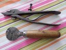 Lot outils anciens d'occasion  Le Havre-