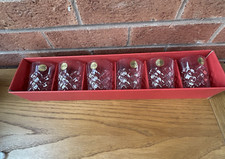 Cristal arques dauphine for sale  NEWARK