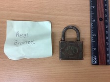 Antique real bronze for sale  Roxboro