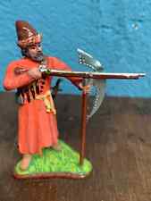 Soldat plomb arquebusier d'occasion  Chatou