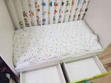 Ikea stuva cot for sale  MANCHESTER