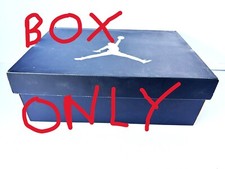 Empty jordan super.fly for sale  POOLE