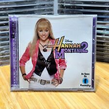 HANNAH MONTANA 2 MEET MILEY CYRUS - 2007 Walt Disney CD Álbum de Música - Country comprar usado  Enviando para Brazil