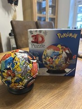 Pokémon puzzle ball gebraucht kaufen  Harztor