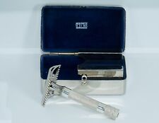 Safety razor open usato  Treviso