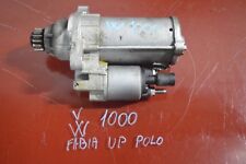 Motorino avviamento polo usato  Napoli
