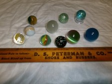 Lot vintage marbles for sale  Oklahoma City