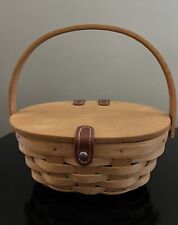 Longaberger 2008 oval for sale  Frederick