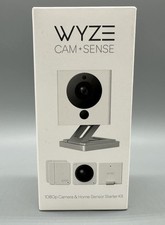 Cámara y sensor doméstico inteligente interior Wyze Labs WYZEC2WHSK1 V2 1080P segunda mano  Embacar hacia Mexico