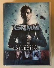 Grimm: the Complete Collection (DVD) comprar usado  Enviando para Brazil