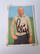 Fussball sammelbild riginal gebraucht kaufen  Bochum