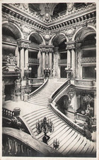 Paris grand staircase d'occasion  Expédié en Belgium