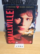 Dvd smallville intégrale d'occasion  Gruissan