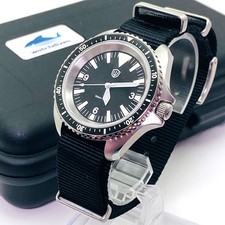 Relógio militar estado CWC homenagem observadores WD1980 VH31 movimento Seiko comprar usado  Enviando para Brazil