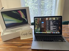 Macbook pro 2020 d'occasion  Élancourt