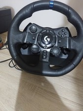 Volante logitech g923 usato  Trappeto