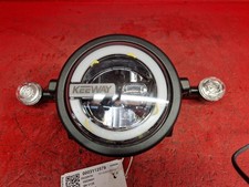 Keeway v125 headlamp for sale  THAME