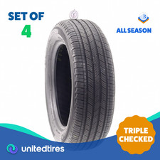 4 michelin tires 225 60 18 for sale  Chicago