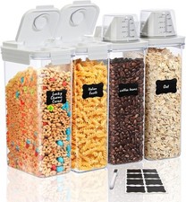 Cereal containers storage for sale  Millersburg