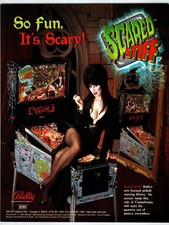 Elvira scared stiff for sale  Collingswood