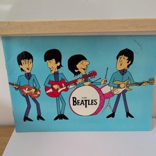 Beatles moody blues for sale  ST. COLUMB