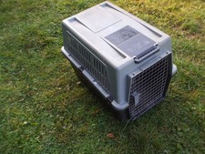 Dog travel crate for sale  WATCHET