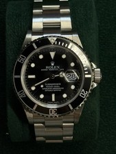 Iconic black rolex for sale  GLASGOW
