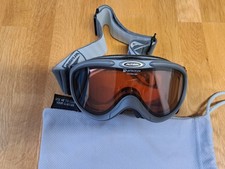 Skibrille alpina quattroflex gebraucht kaufen  Weiden