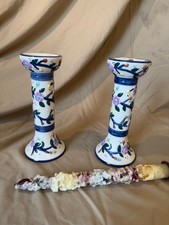 delft candlesticks for sale delft candlesticks for sale Royersford