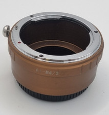 Bjektiv adapter nikon gebraucht kaufen  Bremen