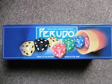 Family dice games for sale  STAFFORD