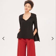 Topshop black top for sale  Santa Ana
