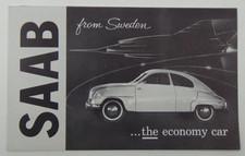 Vintage saab 93b for sale  Binghamton