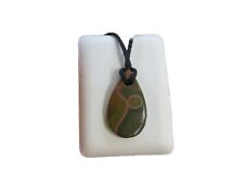 Zean jaspis cabochon gebraucht kaufen  Ering