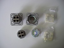 Komos cat6a datendose gebraucht kaufen  Leverkusen