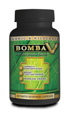 Essential Source Bomba V Male Enhancement - 90 comprimidos de resposta rápida comprar usado  Enviando para Brazil