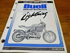 Buell lightning 1996 for sale  WOLVERHAMPTON