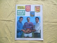 Miroir rugby clubs d'occasion  Saint-Laurent-de-la-Cabrerisse