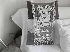 Linge ancien dentelle d'occasion  France