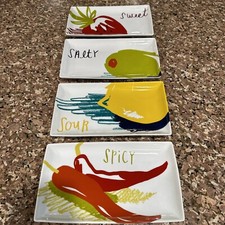 Crate barrel appetizer for sale  Brownsburg