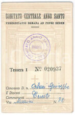 1950 trieste comitato usato  Milano